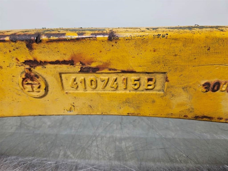 Ahlmann AZ150E-2301283P/4107415B-Shift lever/Umlenkhebel/ - Bom för Byggmaskiner: bild 4 Ahlmann AZ150E-2301283P/4107415B-Shift lever/Umlenkhebel/ - Bom för Byggmaskiner: bild 4