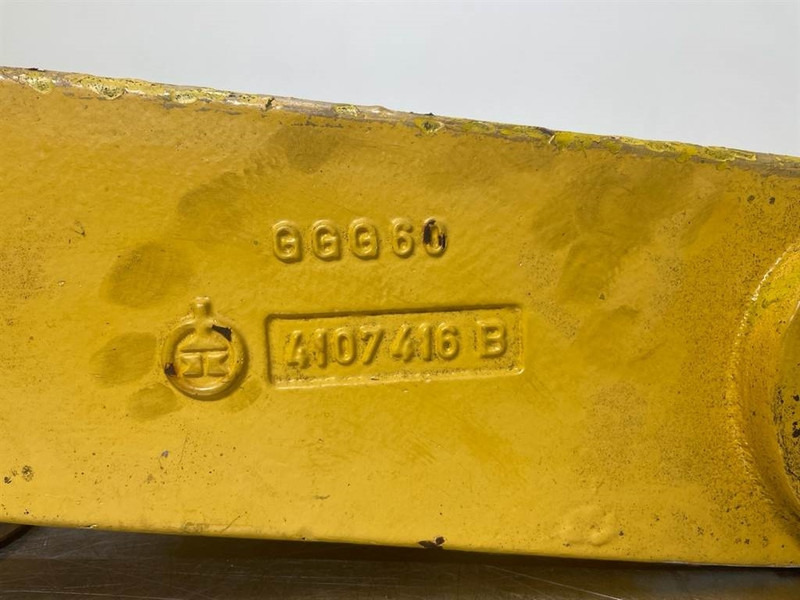 Ahlmann AZ150E-4107416B/4182321O-4107416B-Shift lever - Bom för Byggmaskiner: bild 5 Ahlmann AZ150E-4107416B/4182321O-4107416B-Shift lever - Bom för Byggmaskiner: bild 5