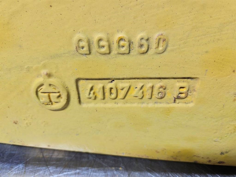 Ahlmann AZ150E-4182321O/4107416B-Shift lever/Umlenkhebel - Bom för Byggmaskiner: bild 4 Ahlmann AZ150E-4182321O/4107416B-Shift lever/Umlenkhebel - Bom för Byggmaskiner: bild 4