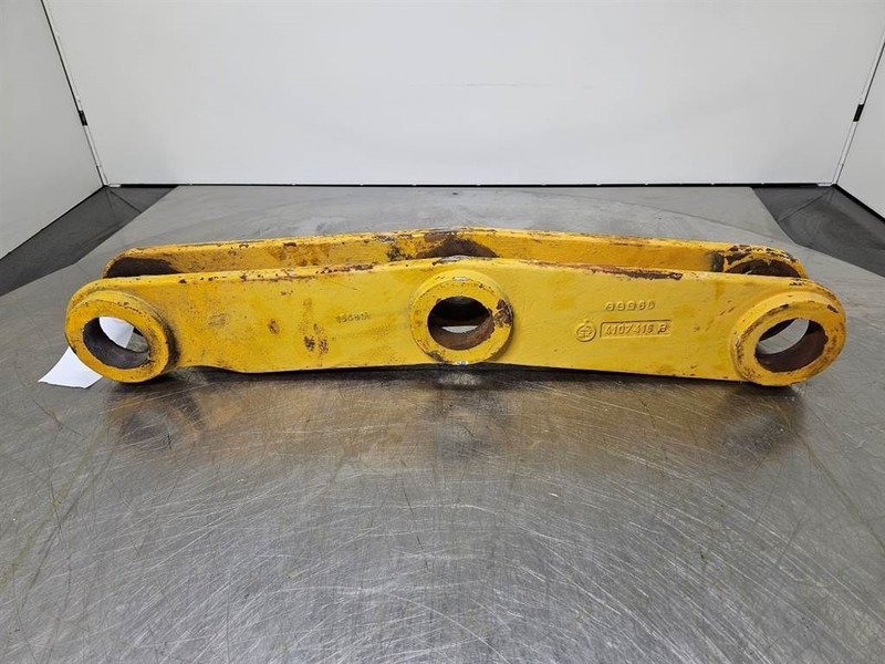 Ahlmann AZ150E-4182321O/4107416B-Shift lever/Umlenkhebel - Bom för Byggmaskiner: bild 1 Ahlmann AZ150E-4182321O/4107416B-Shift lever/Umlenkhebel - Bom för Byggmaskiner: bild 1