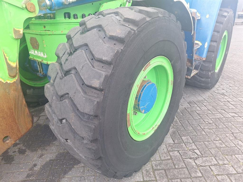 Ahlmann AZ150E - Hjullastare: bild 2 Ahlmann AZ150E - Hjullastare: bild 2