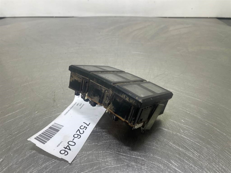 Ahlmann AZ6 - Display unit/Armaturenbrett/Dashboard - Elektriskt system för Byggmaskiner: bild 3 Ahlmann AZ6 - Display unit/Armaturenbrett/Dashboard - Elektriskt system för Byggmaskiner: bild 3