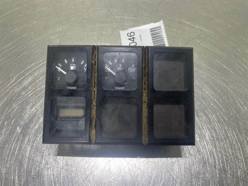 Ahlmann AZ6 - Display unit/Armaturenbrett/Dashboard - Elektriskt system för Byggmaskiner: bild 1 Ahlmann AZ6 - Display unit/Armaturenbrett/Dashboard - Elektriskt system för Byggmaskiner: bild 1