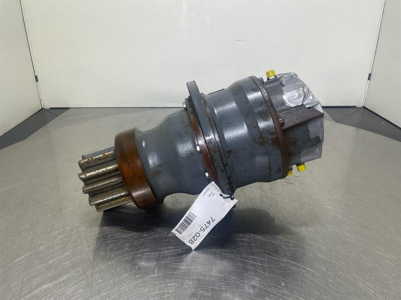 Atlas 1704MH-4682682-Swing motor/Schwenkmotor/Zwenkmotor - Hydraulik för Byggmaskiner: bild 1 Atlas 1704MH-4682682-Swing motor/Schwenkmotor/Zwenkmotor - Hydraulik för Byggmaskiner: bild 1