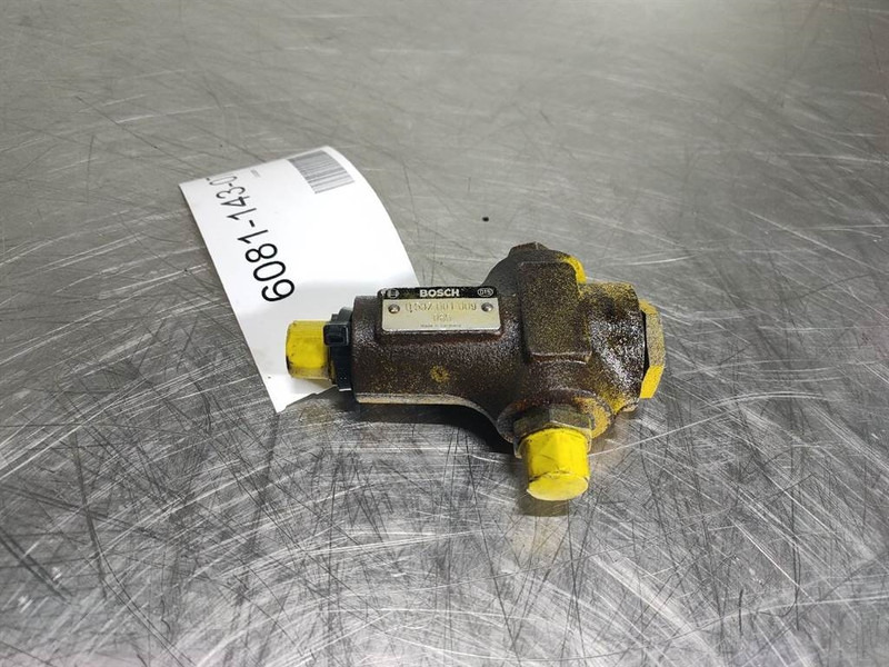 Bosch 0532001009 - Thermostat/Thermostaat - Hydraulik för Byggmaskiner: bild 1 Bosch 0532001009 - Thermostat/Thermostaat - Hydraulik för Byggmaskiner: bild 1