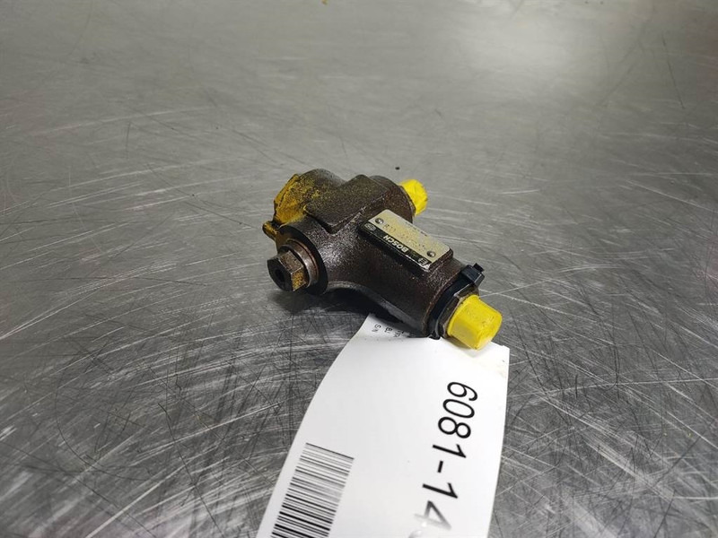 Bosch 0532001009 - Thermostat/Thermostaat - Hydraulik för Byggmaskiner: bild 3 Bosch 0532001009 - Thermostat/Thermostaat - Hydraulik för Byggmaskiner: bild 3