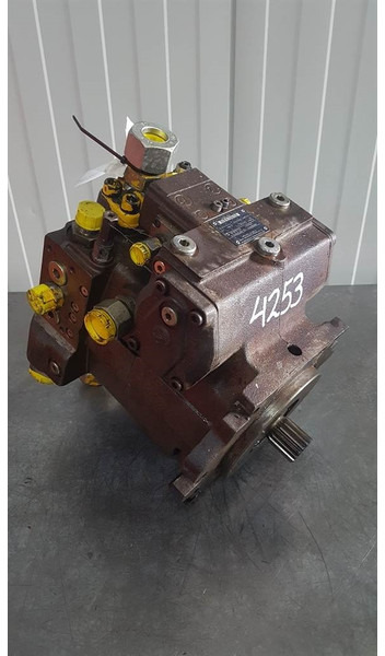 Brueninghaus Hydromatik A4VG90HD1DT1/32L - Drive pump/Fahrpumpe/Rijpomp - Hydraulik: bild 1 Brueninghaus Hydromatik A4VG90HD1DT1/32L - Drive pump/Fahrpumpe/Rijpomp - Hydraulik: bild 1
