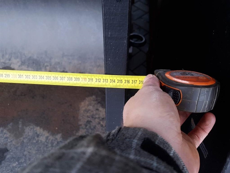 - Bucket/Schaufel/Dichte bak - Skopa: bild 3 - Bucket/Schaufel/Dichte bak - Skopa: bild 3