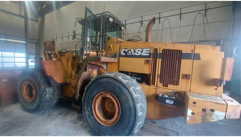 Case 921 C (For parts) - Hjullastare: bild 3 Case 921 C (For parts) - Hjullastare: bild 3