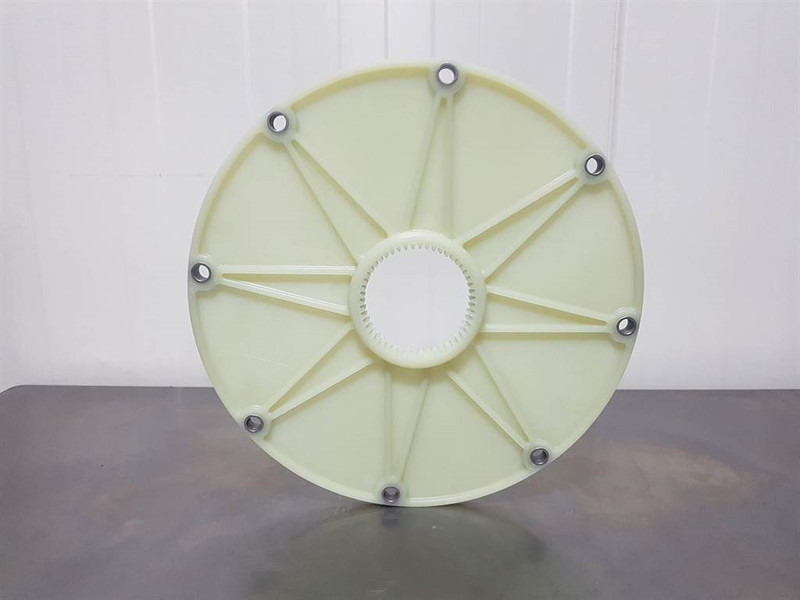 Cat 906-KTR BoWex 48 FLE-PA-Ø314,25-Flange coupling - Motor för Byggmaskiner: bild 1 Cat 906-KTR BoWex 48 FLE-PA-Ø314,25-Flange coupling - Motor för Byggmaskiner: bild 1