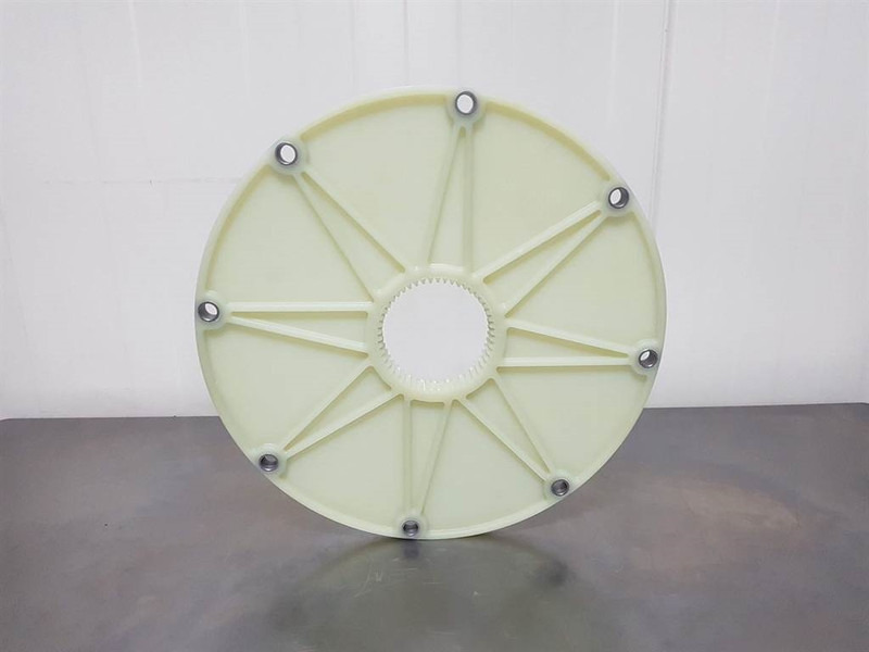 Cat 906-KTR BoWex 48 FLE-PA-Ø314,25-Flange coupling - Motor för Byggmaskiner: bild 3 Cat 906-KTR BoWex 48 FLE-PA-Ø314,25-Flange coupling - Motor för Byggmaskiner: bild 3