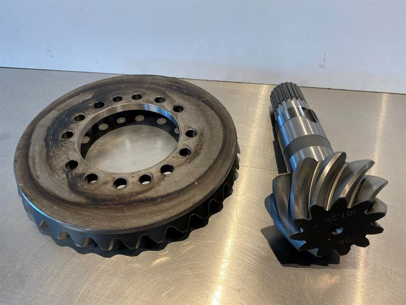 Cat 906-Z=11/32, 139055/151-0927-Bevel gear set - Axel och reservdelar för Byggmaskiner: bild 5 Cat 906-Z=11/32, 139055/151-0927-Bevel gear set - Axel och reservdelar för Byggmaskiner: bild 5
