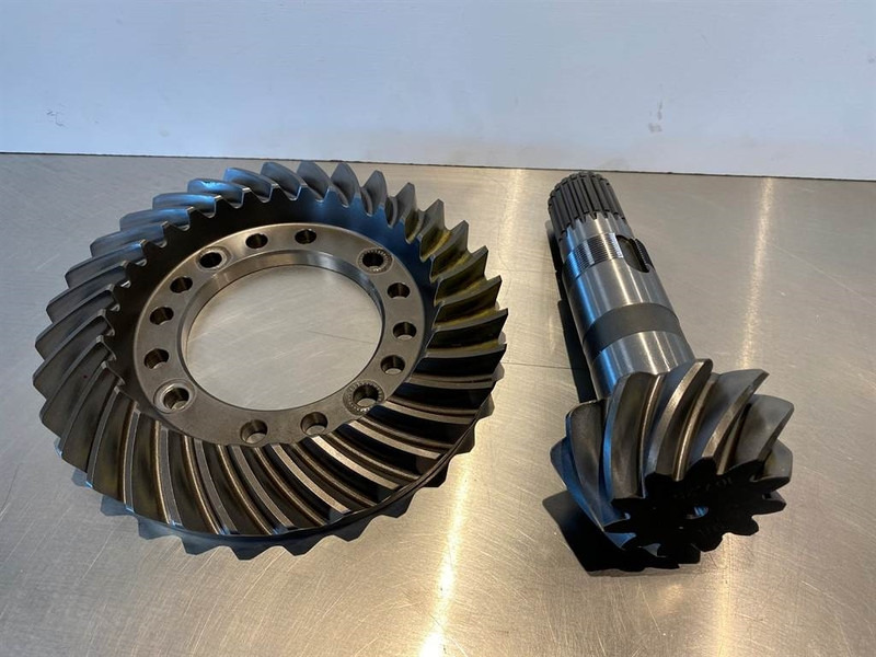 Cat 906-Z=11/32, 139055/151-0927-Bevel gear set - Axel och reservdelar för Byggmaskiner: bild 3 Cat 906-Z=11/32, 139055/151-0927-Bevel gear set - Axel och reservdelar för Byggmaskiner: bild 3