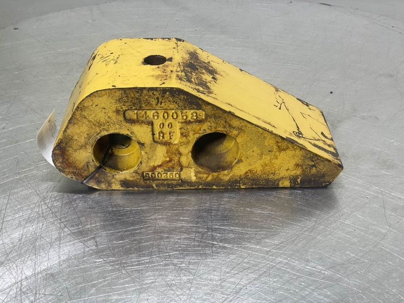 Cat 924G-146-0058-Counterweight/Heckgewicht - Ram/ Chassi för Byggmaskiner: bild 2 Cat 924G-146-0058-Counterweight/Heckgewicht - Ram/ Chassi för Byggmaskiner: bild 2