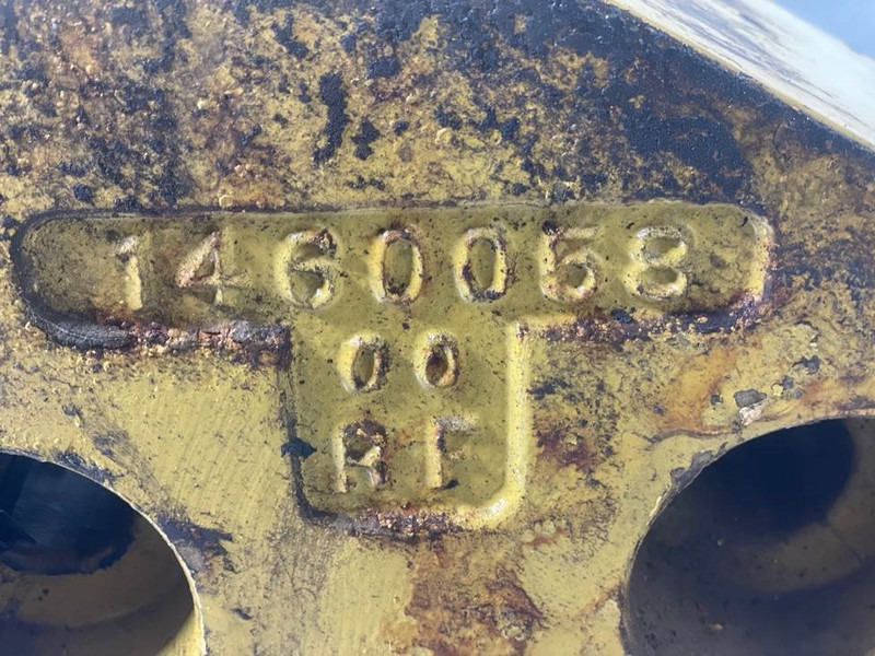 Cat 924G-146-0058-Counterweight/Heckgewicht - Ram/ Chassi för Byggmaskiner: bild 3 Cat 924G-146-0058-Counterweight/Heckgewicht - Ram/ Chassi för Byggmaskiner: bild 3