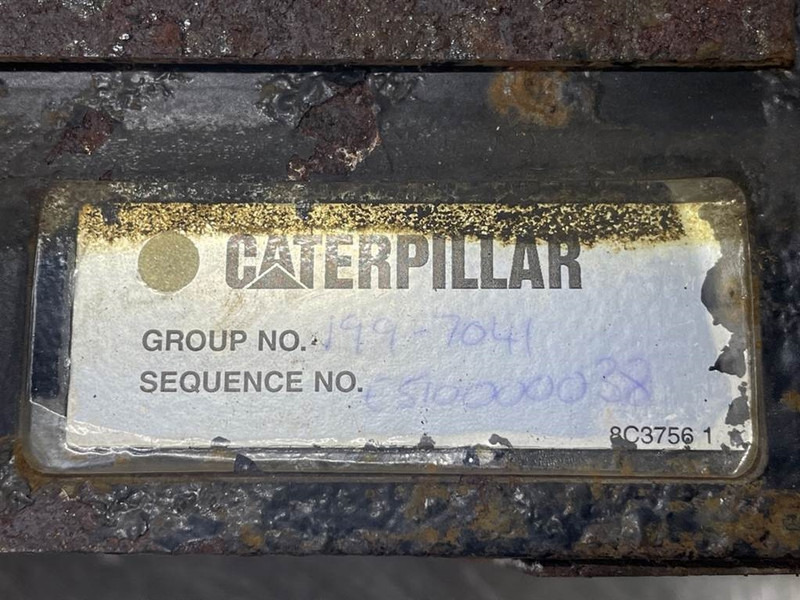 Cat 924G-199-7041-Airco condenser/Klimakondensator - Ram/ Chassi för Byggmaskiner: bild 4 Cat 924G-199-7041-Airco condenser/Klimakondensator - Ram/ Chassi för Byggmaskiner: bild 4