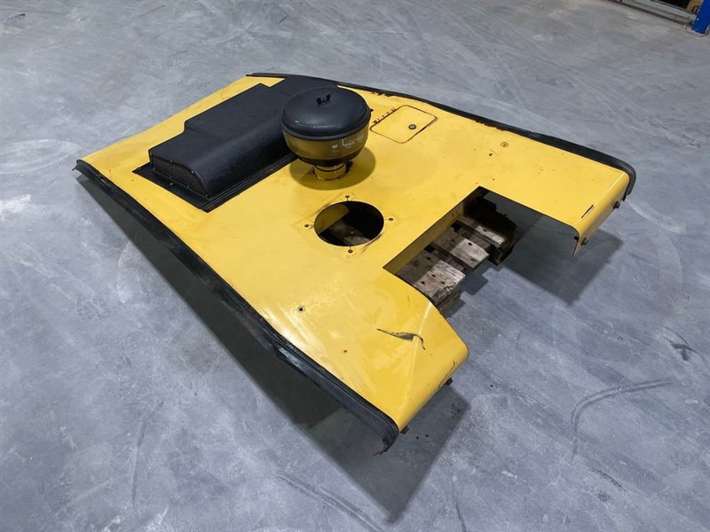 Cat 924G - Engine hood/Motorhaube/Motorkap - Ram/ Chassi för Byggmaskiner: bild 3 Cat 924G - Engine hood/Motorhaube/Motorkap - Ram/ Chassi för Byggmaskiner: bild 3