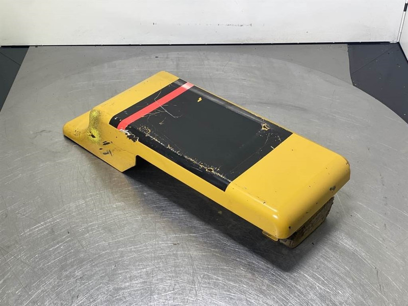 Cat 924G - Engine hood/Motorhaube/Motorkap - Ram/ Chassi för Byggmaskiner: bild 1 Cat 924G - Engine hood/Motorhaube/Motorkap - Ram/ Chassi för Byggmaskiner: bild 1