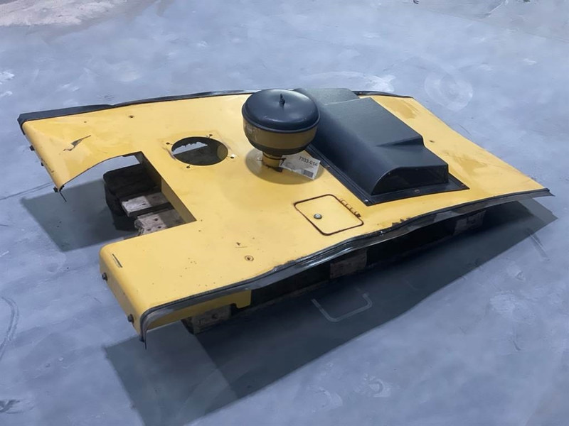 Cat 924G - Engine hood/Motorhaube/Motorkap - Ram/ Chassi för Byggmaskiner: bild 5 Cat 924G - Engine hood/Motorhaube/Motorkap - Ram/ Chassi för Byggmaskiner: bild 5