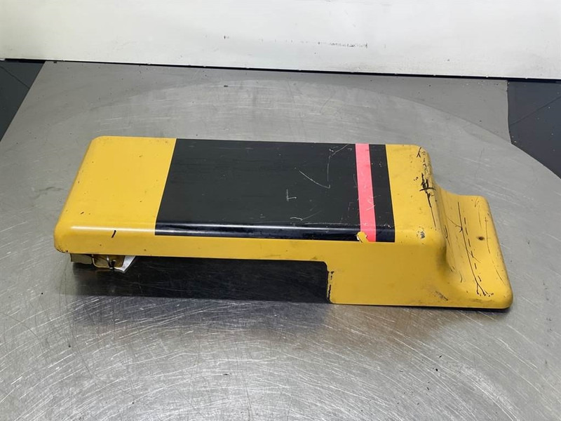 Cat 924G - Engine hood/Motorhaube/Motorkap - Ram/ Chassi för Byggmaskiner: bild 2 Cat 924G - Engine hood/Motorhaube/Motorkap - Ram/ Chassi för Byggmaskiner: bild 2