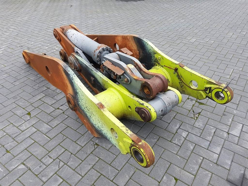 Claas TORION1812-12433287/93010566-Lifting framework - Bom för Byggmaskiner: bild 4 Claas TORION1812-12433287/93010566-Lifting framework - Bom för Byggmaskiner: bild 4