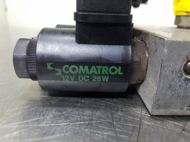 Comatrol 89.02.236.1.9 - Valve/Ventile/Ventiel - Hydraulik för Byggmaskiner: bild 4 Comatrol 89.02.236.1.9 - Valve/Ventile/Ventiel - Hydraulik för Byggmaskiner: bild 4