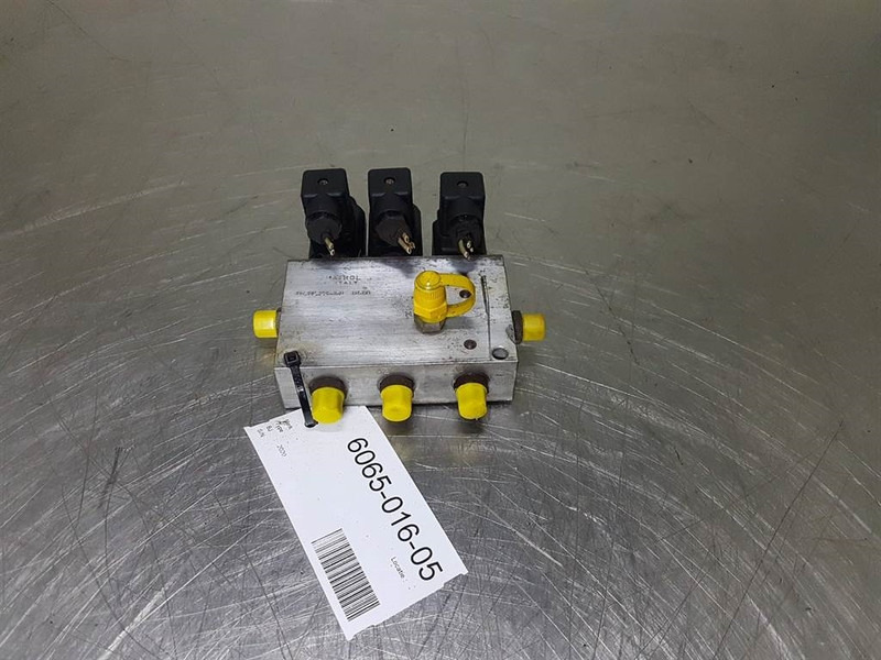 Comatrol 89.02.236.1.9 - Valve/Ventile/Ventiel - Hydraulik för Byggmaskiner: bild 2 Comatrol 89.02.236.1.9 - Valve/Ventile/Ventiel - Hydraulik för Byggmaskiner: bild 2