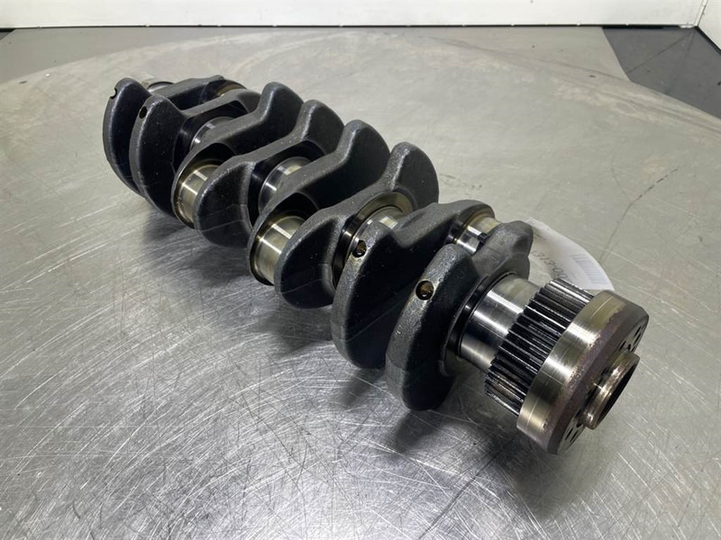 Deutz BF4M1013E-04201319-Crankshaft/Kurbelwelle/Krukas - Motor för Byggmaskiner: bild 4 Deutz BF4M1013E-04201319-Crankshaft/Kurbelwelle/Krukas - Motor för Byggmaskiner: bild 4