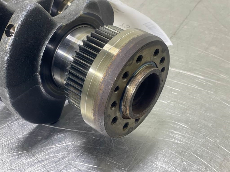 Deutz BF4M1013E-04201319-Crankshaft/Kurbelwelle/Krukas - Motor för Byggmaskiner: bild 5 Deutz BF4M1013E-04201319-Crankshaft/Kurbelwelle/Krukas - Motor för Byggmaskiner: bild 5