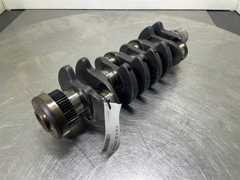 Deutz BF4M1013E-04201319-Crankshaft/Kurbelwelle/Krukas - Motor för Byggmaskiner: bild 2 Deutz BF4M1013E-04201319-Crankshaft/Kurbelwelle/Krukas - Motor för Byggmaskiner: bild 2