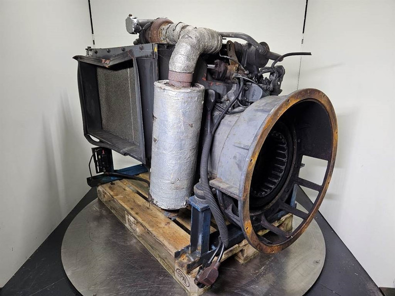 Deutz BF6M1013CP - Engine/Motor - Motor för Byggmaskiner: bild 5 Deutz BF6M1013CP - Engine/Motor - Motor för Byggmaskiner: bild 5