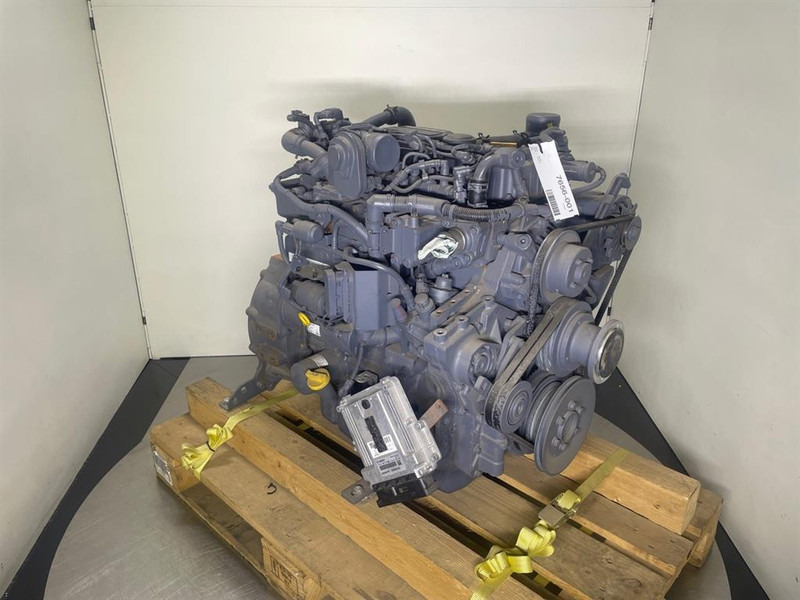 Deutz TCD3.6L4 - Engine/Motor - Motor för Byggmaskiner: bild 1 Deutz TCD3.6L4 - Engine/Motor - Motor för Byggmaskiner: bild 1