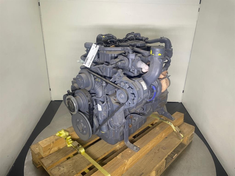 Deutz TCD3.6L4 - Engine/Motor - Motor för Byggmaskiner: bild 5 Deutz TCD3.6L4 - Engine/Motor - Motor för Byggmaskiner: bild 5