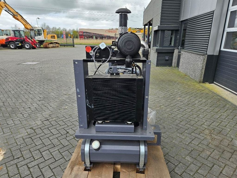 Deutz TD3.6L4 - Engine/Motor - Motor för Byggmaskiner: bild 5 Deutz TD3.6L4 - Engine/Motor - Motor för Byggmaskiner: bild 5