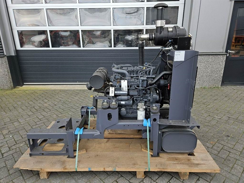 Deutz TD3.6L4 - Engine/Motor - Motor för Byggmaskiner: bild 1 Deutz TD3.6L4 - Engine/Motor - Motor för Byggmaskiner: bild 1
