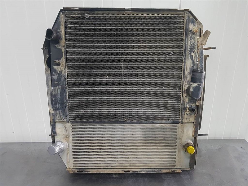 Dieci Telehandler-BVK0233-Cooler/Kühler/Koeler - Motor och reservdelar för Byggmaskiner: bild 1 Dieci Telehandler-BVK0233-Cooler/Kühler/Koeler - Motor och reservdelar för Byggmaskiner: bild 1