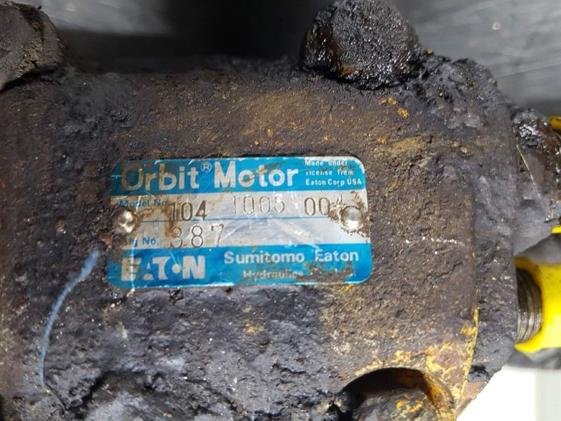 EATON 104-1005-004-Hydraulic motor/Hydraulikmotor - Hydraulik: bild 3 EATON 104-1005-004-Hydraulic motor/Hydraulikmotor - Hydraulik: bild 3