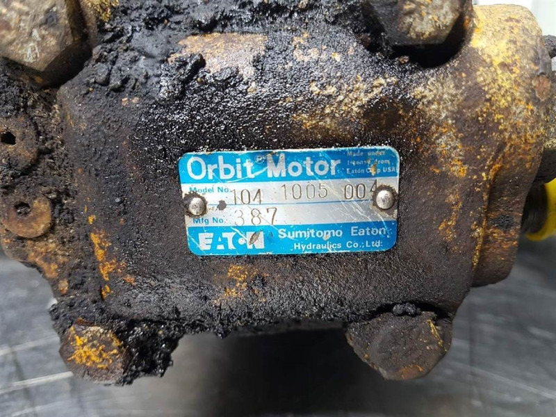 EATON 104-1005-004-Hydraulic motor/Hydraulikmotor - Hydraulik: bild 3 EATON 104-1005-004-Hydraulic motor/Hydraulikmotor - Hydraulik: bild 3