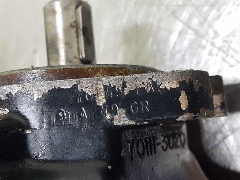 EATON 70111-3020 - Webster -Drive pump/Fahrpumpe/Rijpomp - Hydraulik för Byggmaskiner: bild 5 EATON 70111-3020 - Webster -Drive pump/Fahrpumpe/Rijpomp - Hydraulik för Byggmaskiner: bild 5