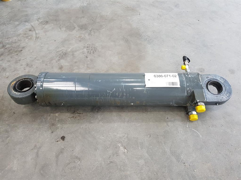 Fuchs MHL320-5577661295-Outrigger cylinder/Zylinder - Hydraulik för Byggmaskiner: bild 1 Fuchs MHL320-5577661295-Outrigger cylinder/Zylinder - Hydraulik för Byggmaskiner: bild 1