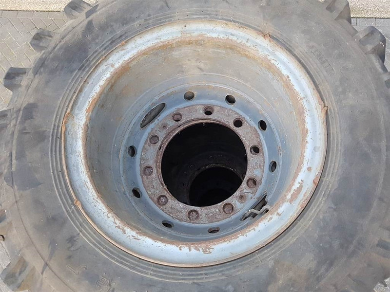 Däck och fälgar för Byggmaskiner Furukawa W725LS-10.00-20-Tire/Reifen/Band: bild 7