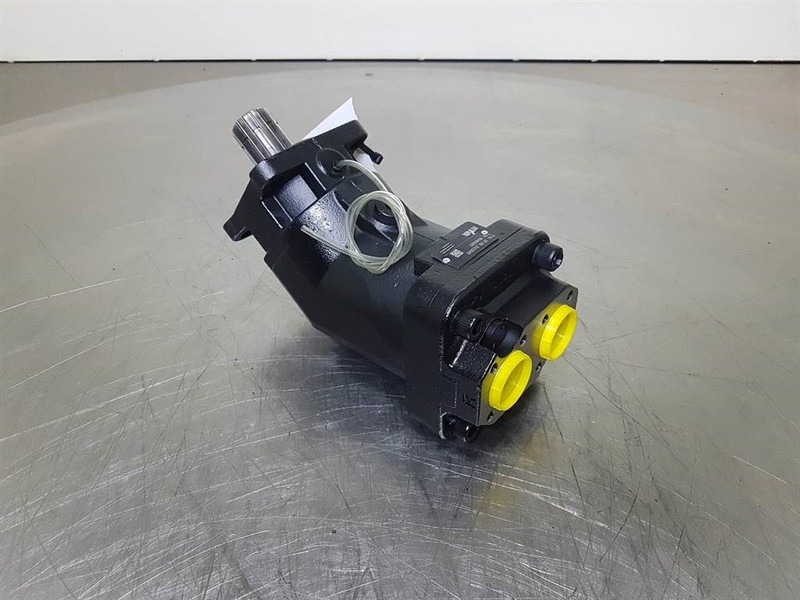 HYVA XPi80_0523640-Hydraulic motor/Hydraulikmotor - Hydraulik för Byggmaskiner: bild 3 HYVA XPi80_0523640-Hydraulic motor/Hydraulikmotor - Hydraulik för Byggmaskiner: bild 3