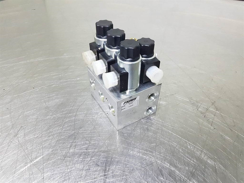 Hydac -Flutec 3122318-Valve/Ventile/Ventiel - Hydraulik för Byggmaskiner: bild 1 Hydac -Flutec 3122318-Valve/Ventile/Ventiel - Hydraulik för Byggmaskiner: bild 1