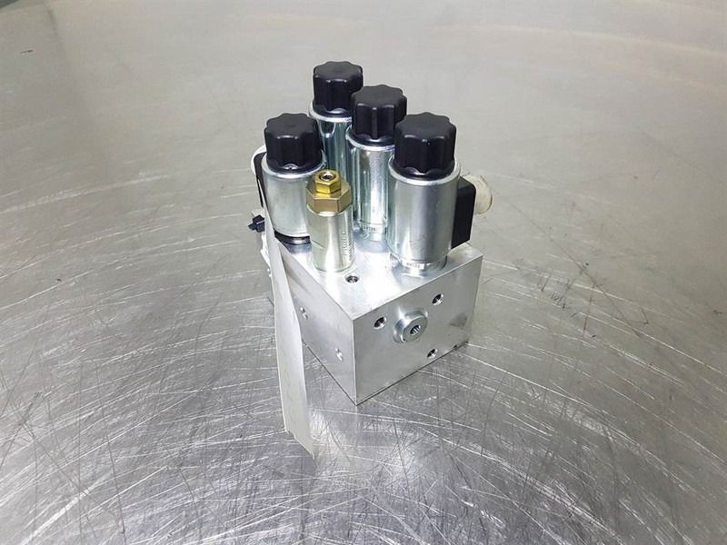Hydac -Flutec 3122318-Valve/Ventile/Ventiel - Hydraulik för Byggmaskiner: bild 2 Hydac -Flutec 3122318-Valve/Ventile/Ventiel - Hydraulik för Byggmaskiner: bild 2