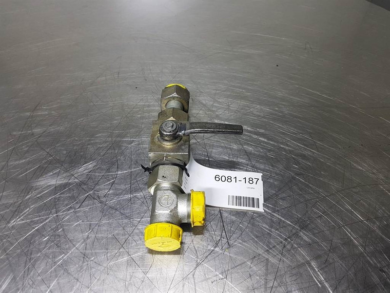 Hydac KHB-30SR-1212 - Caterpillar 928 G - Valve - Hydraulik: bild 2 Hydac KHB-30SR-1212 - Caterpillar 928 G - Valve - Hydraulik: bild 2