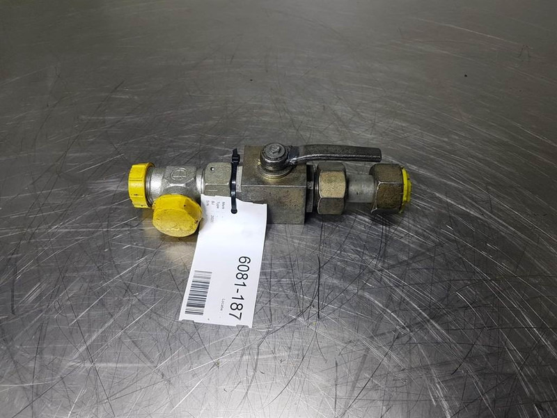 Hydac KHB-30SR-1212 - Caterpillar 928 G - Valve - Hydraulik: bild 1 Hydac KHB-30SR-1212 - Caterpillar 928 G - Valve - Hydraulik: bild 1