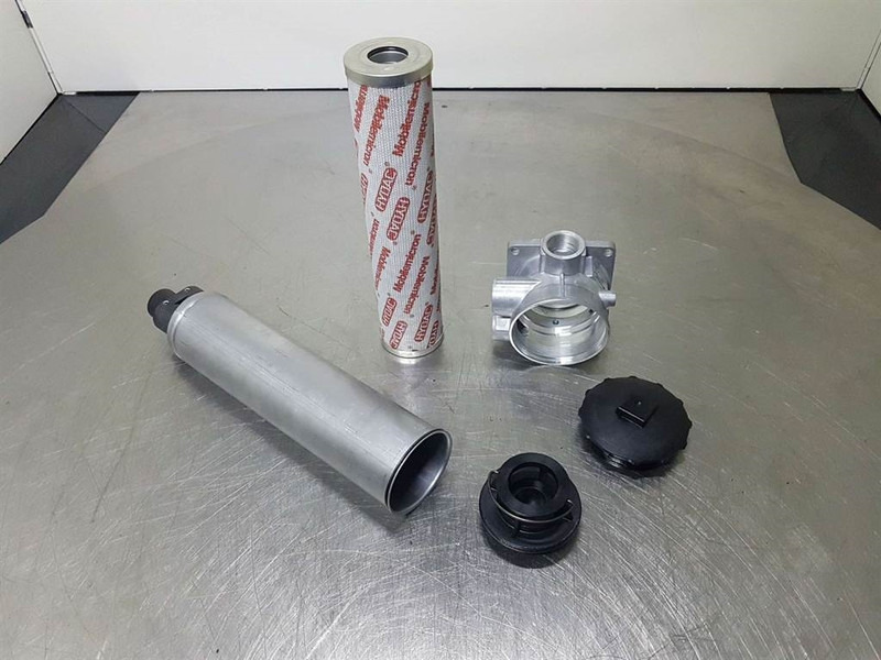 Hydac RKM MM 251 BVE 10 A 0.0/-NR-1269000-Filter - Hydraulik för Byggmaskiner: bild 4 Hydac RKM MM 251 BVE 10 A 0.0/-NR-1269000-Filter - Hydraulik för Byggmaskiner: bild 4