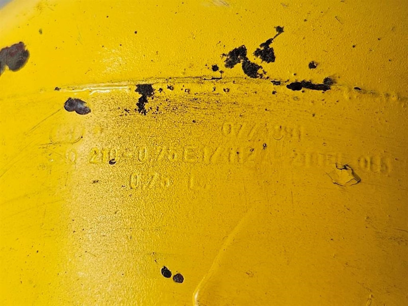 Hydac SBO210-0,75E1/112A - Hydraulik för Byggmaskiner: bild 4 Hydac SBO210-0,75E1/112A - Hydraulik för Byggmaskiner: bild 4