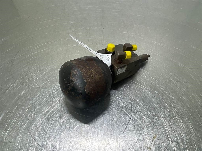 Hyundai HL757-7A-31L7-10280 / 31L7-10380-Pilot supply unit - Hydraulik för Byggmaskiner: bild 4 Hyundai HL757-7A-31L7-10280 / 31L7-10380-Pilot supply unit - Hydraulik för Byggmaskiner: bild 4