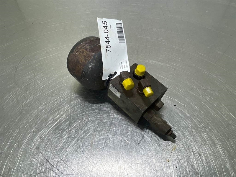Hyundai HL757-7A-31L7-10280 / 31L7-10380-Pilot supply unit - Hydraulik för Byggmaskiner: bild 3 Hyundai HL757-7A-31L7-10280 / 31L7-10380-Pilot supply unit - Hydraulik för Byggmaskiner: bild 3